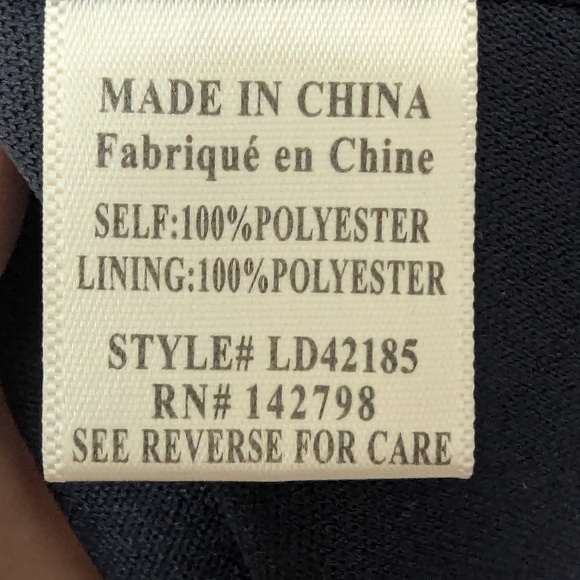 Love Riche Small Floral Sleeveless Dress Lattice Sides - Picture 6 of 14